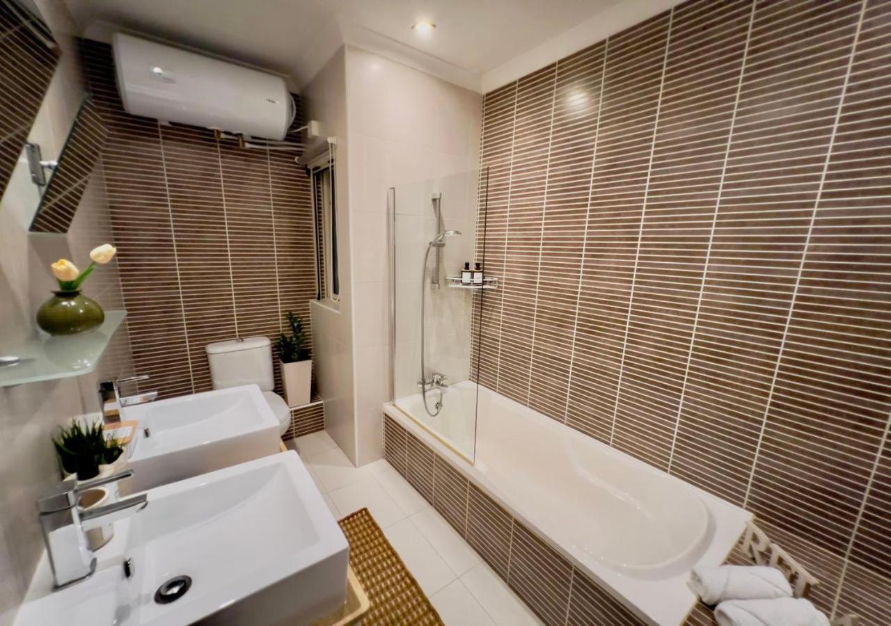 Cozy Apartment In South Malta Fgura ภายนอก รูปภาพ