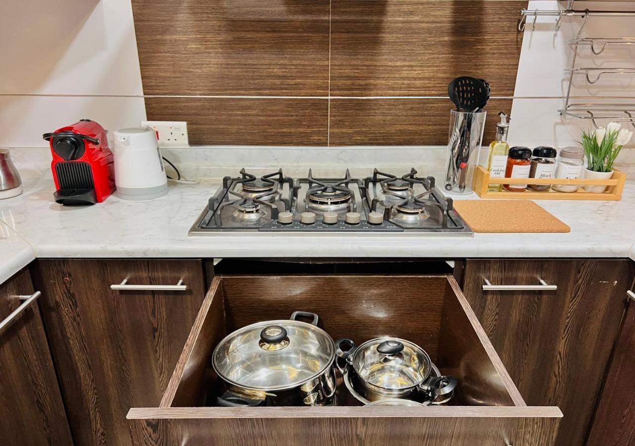 Cozy Apartment In South Malta Fgura ภายนอก รูปภาพ