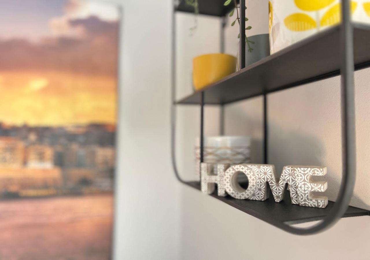 Cozy Apartment In South Malta Fgura ภายนอก รูปภาพ