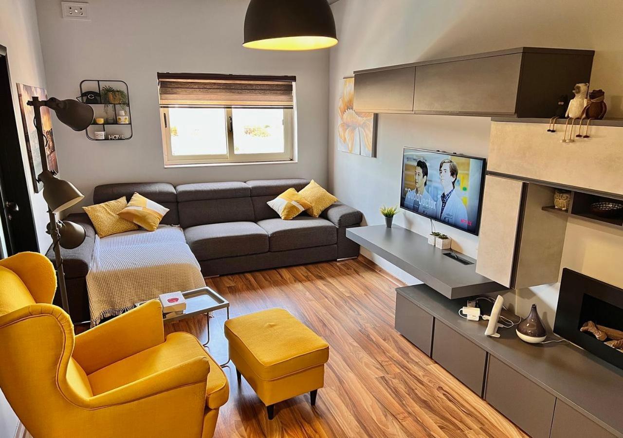 Cozy Apartment In South Malta Fgura ภายนอก รูปภาพ