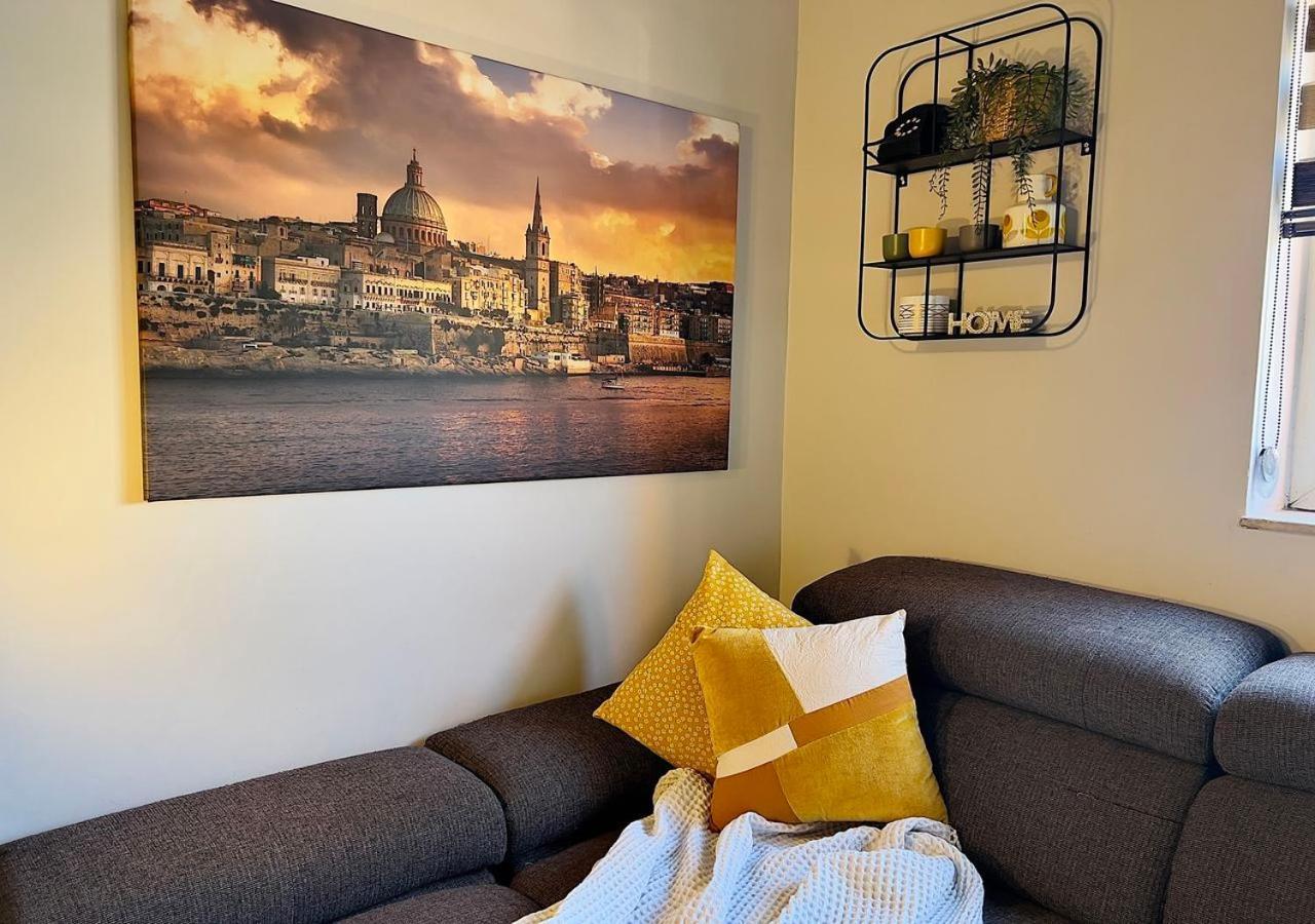 Cozy Apartment In South Malta Fgura ภายนอก รูปภาพ