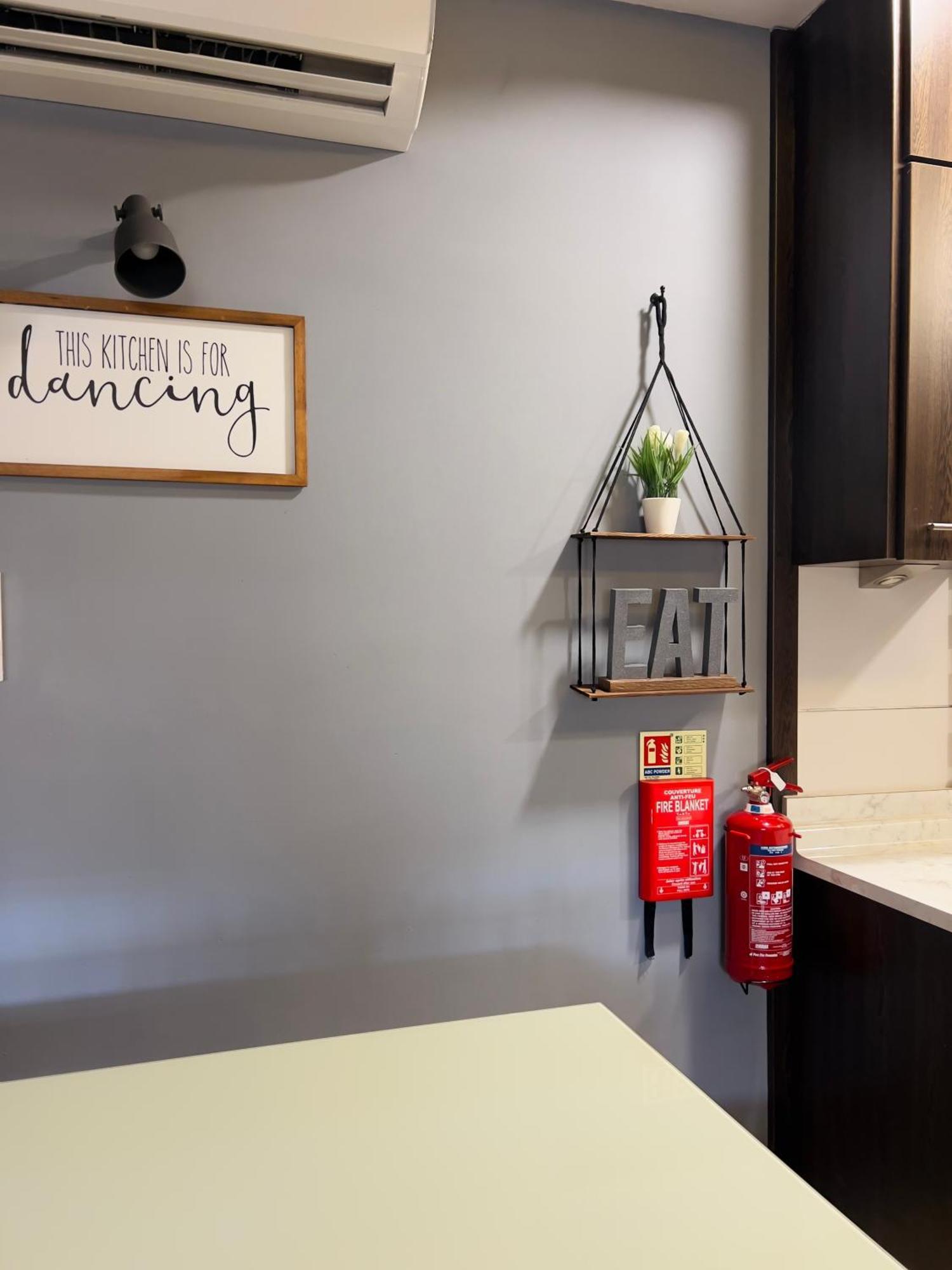 Cozy Apartment In South Malta Fgura ภายนอก รูปภาพ